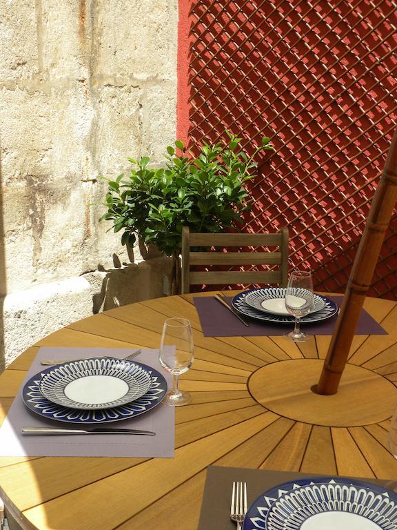 La Terrasse Du Marche Aux Fleurs Leilighet Montpellier Eksteriør bilde